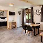 Szálloda Wellness aparthotel Martiňák