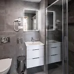 Wellness aparthotel Martiňák Szálloda Horní Bečva