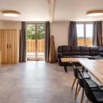Szálloda Wellness aparthotel Martiňák Horní Bečva