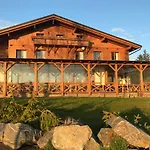 Szálloda Wellness aparthotel Martiňák Horní Bečva
