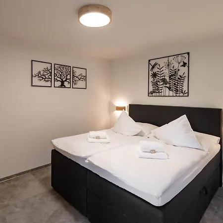 Aparthotel Martinak - Self Check-In 4* Górna Beczwa
