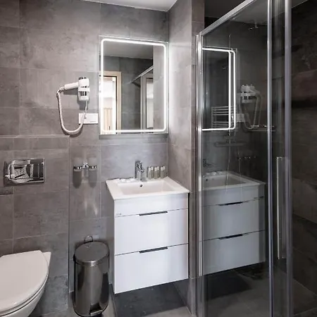 Wellness Martiňák Hotel Horní Bečva