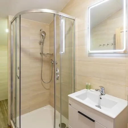 Hotel Aparthotel Martinak - Self Check-In 4*