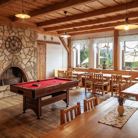 Wellness Martiňák Hotel Horní Bečva