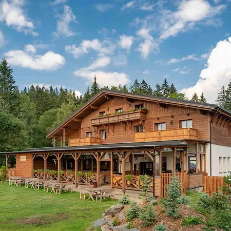 Szálloda Wellness aparthotel Martiňák Horní Bečva