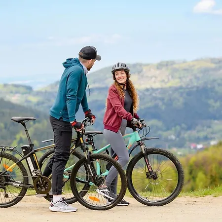 Wellness aparthotel Martiňák Szálloda 4*