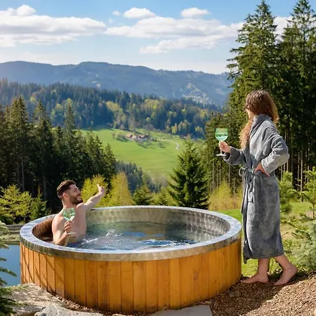 Wellness Martiňák 4* Horní Bečva