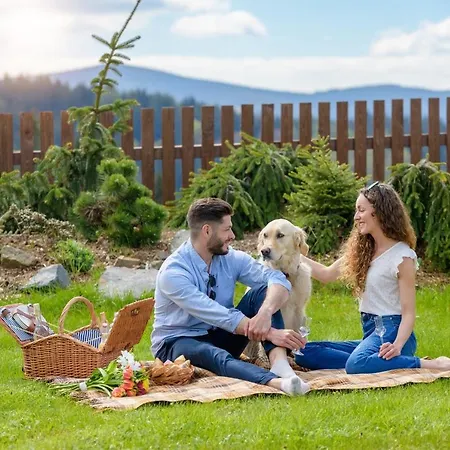 Wellness aparthotel Martiňák Szálloda Horní Bečva