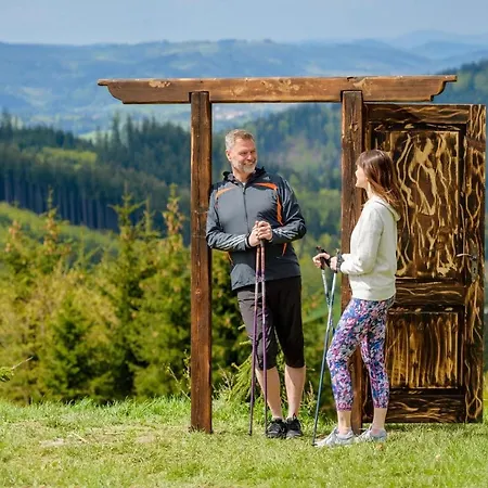 Wellness aparthotel Martiňák Horní Bečva