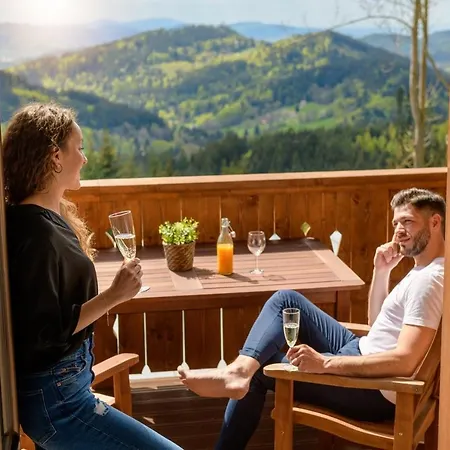 Hotel Wellness Martiňák Horní Bečva