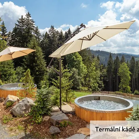 Hotel Wellness Martiňák Horní Bečva