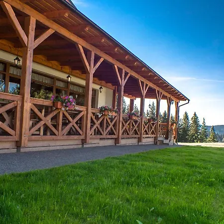 Hotel Wellness Martiňák Horní Bečva