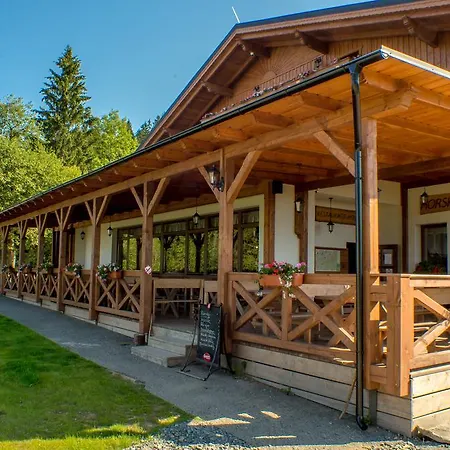 Hotel Wellness Martiňák Horní Bečva