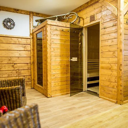 Wellness Martiňák Horní Bečva