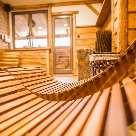 Wellness Martiňák Horní Bečva