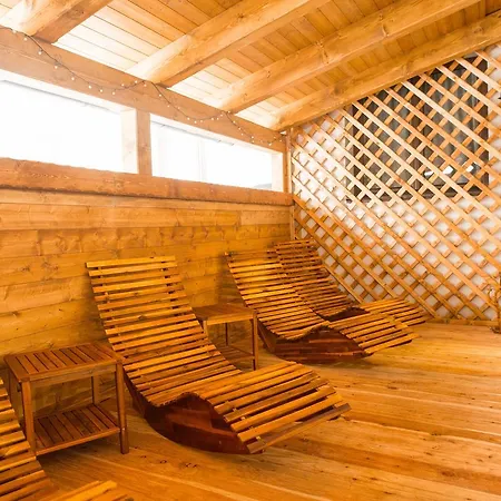 Wellness Martiňák Horní Bečva