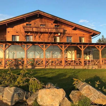 Hotel Wellness Martiňák Horní Bečva