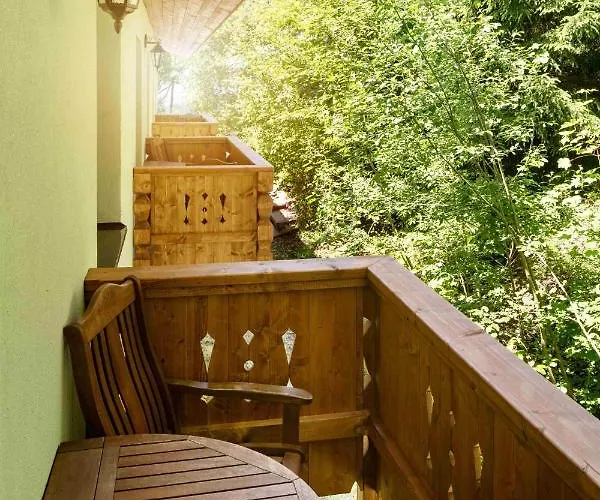 Szálloda Wellness Martiňák 4*