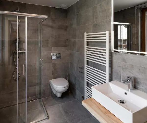 Szálloda Wellness Martiňák