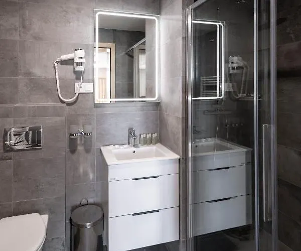 Wellness Martiňák Szálloda Horní Bečva
