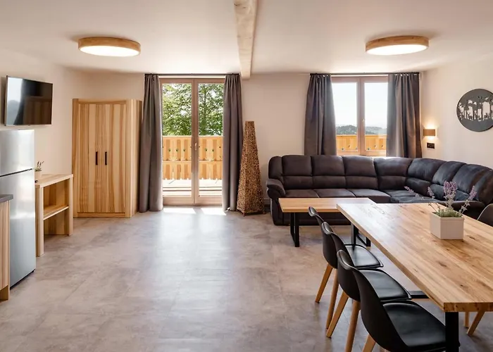 Szálloda Wellness Martiňák Horní Bečva