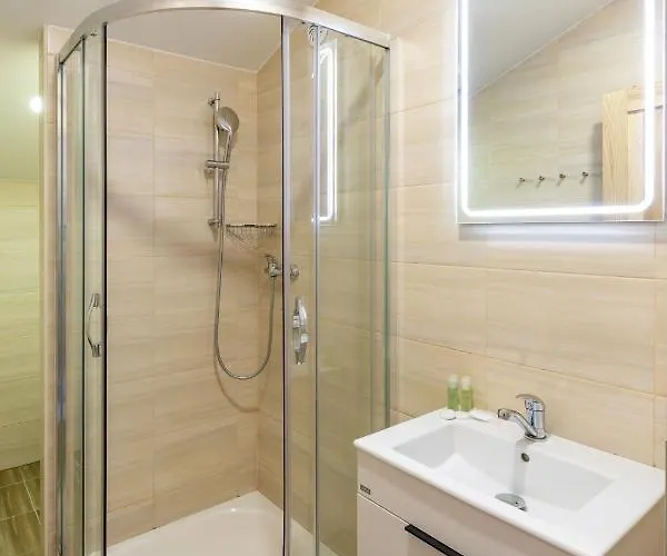 Szálloda Wellness Martiňák 4*
