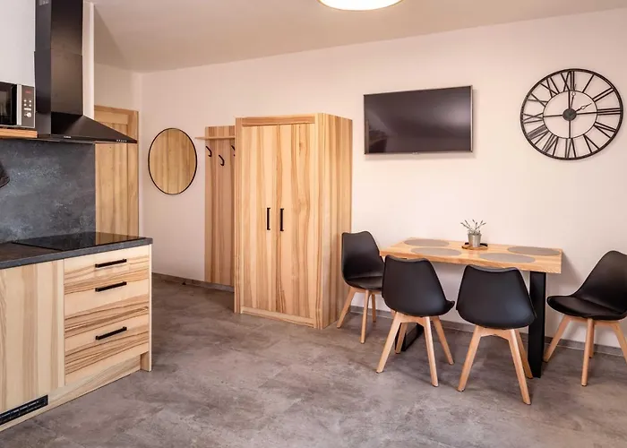 Szálloda Wellness Martiňák Horní Bečva