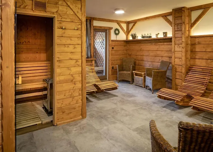 Szálloda Wellness Martiňák
