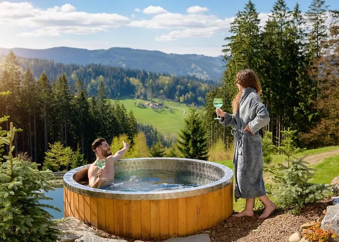Wellness Martinak 4* Górna Beczwa