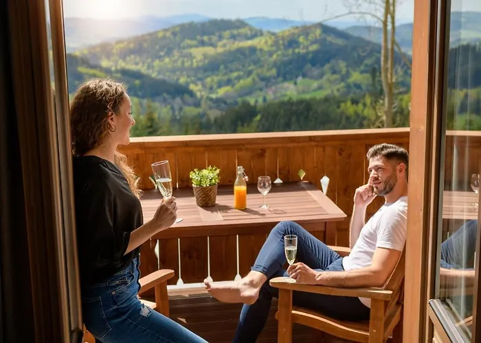 Szálloda Wellness Martiňák Horní Bečva
