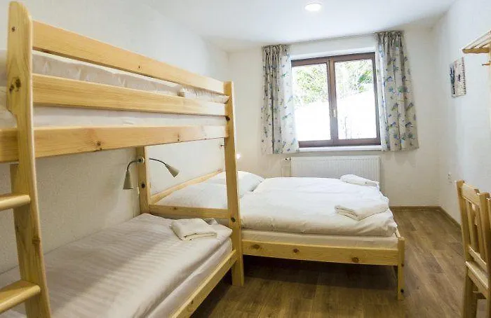 Szálloda Wellness Martiňák Horní Bečva