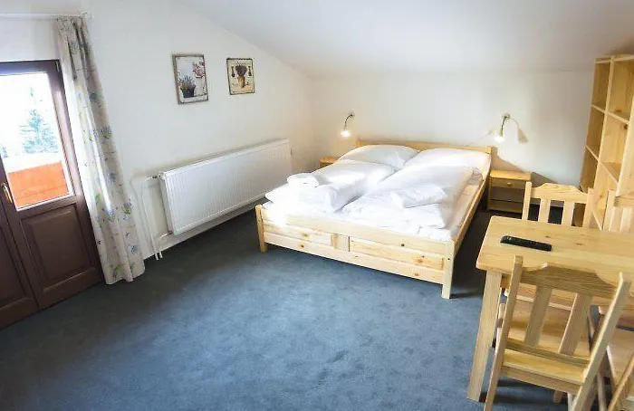 Wellness Martiňák Horní Bečva