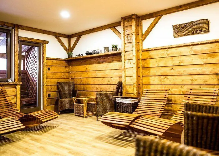 Wellness Martiňák Szálloda