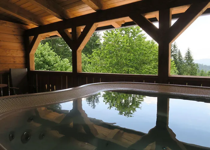 Wellness Martiňák Horní Bečva