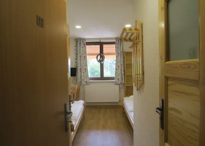 Wellness Martiňák 4* Horní Bečva