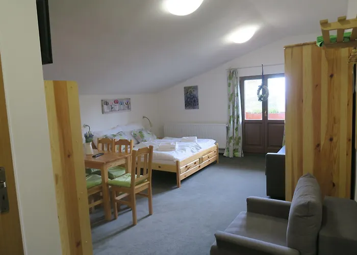 Szálloda Wellness Martiňák 4*