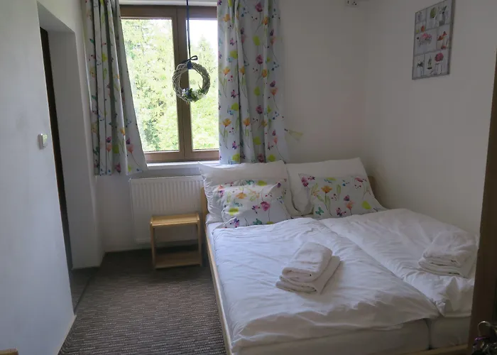 Wellness Martiňák Szálloda Horní Bečva