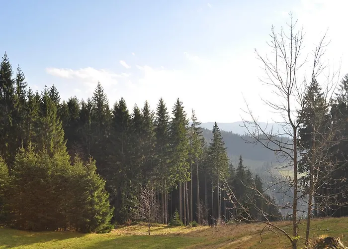 Wellness Martiňák Szálloda Horní Bečva