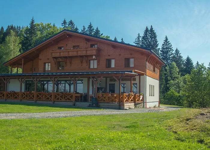 Szálloda Wellness Martiňák