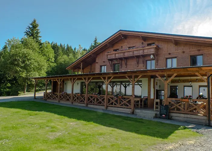 Wellness Martiňák Horní Bečva