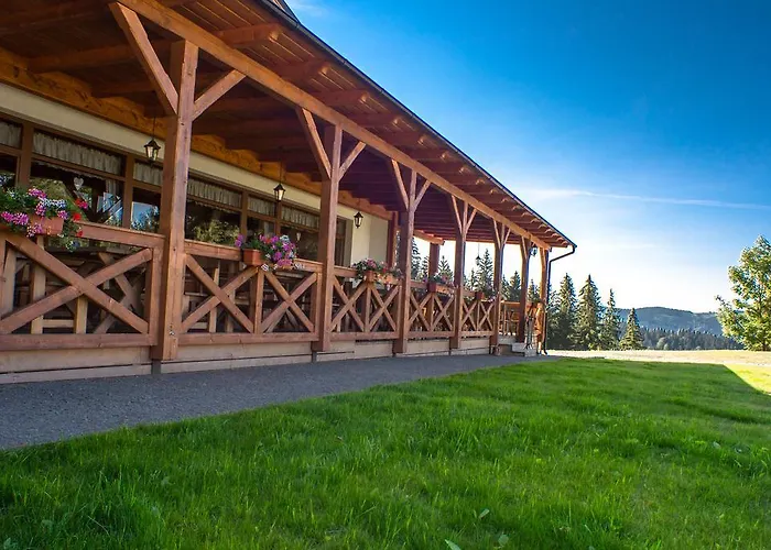 Szálloda Wellness Martiňák Horní Bečva