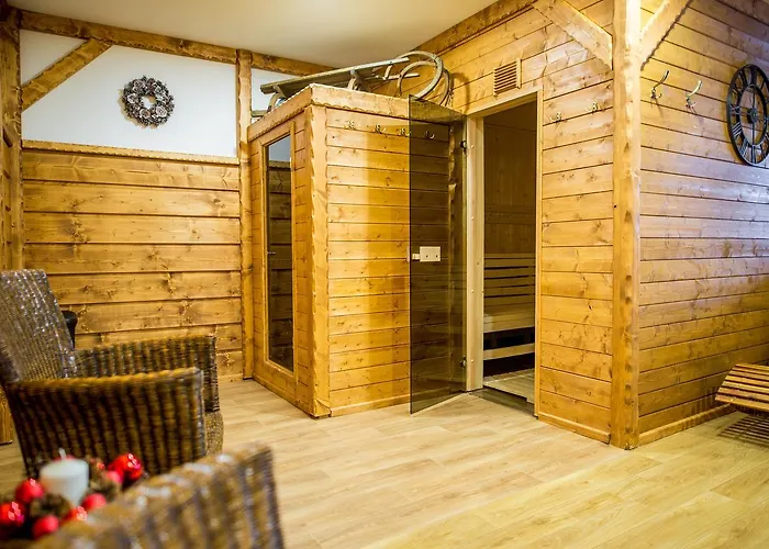 Wellness Martiňák Horní Bečva