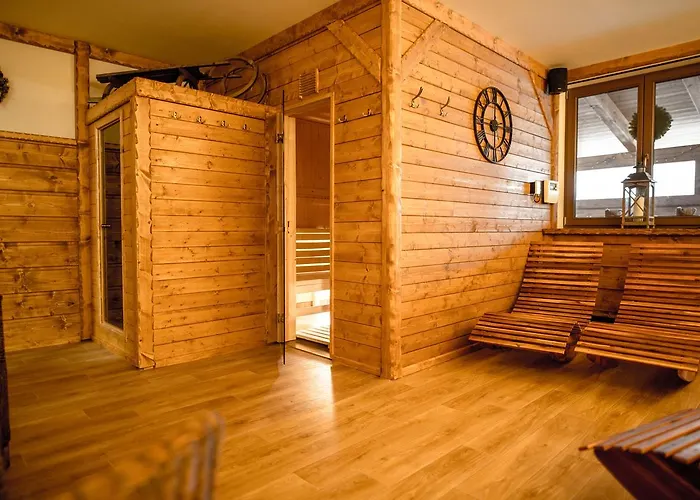 Szálloda Wellness Martiňák 4*