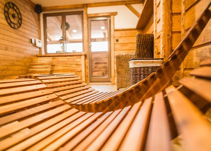 Wellness Martiňák Horní Bečva