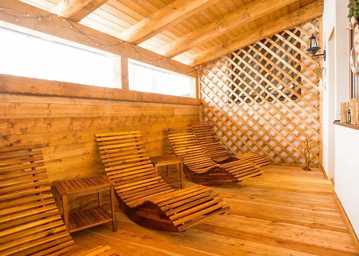 Wellness Martiňák Horní Bečva