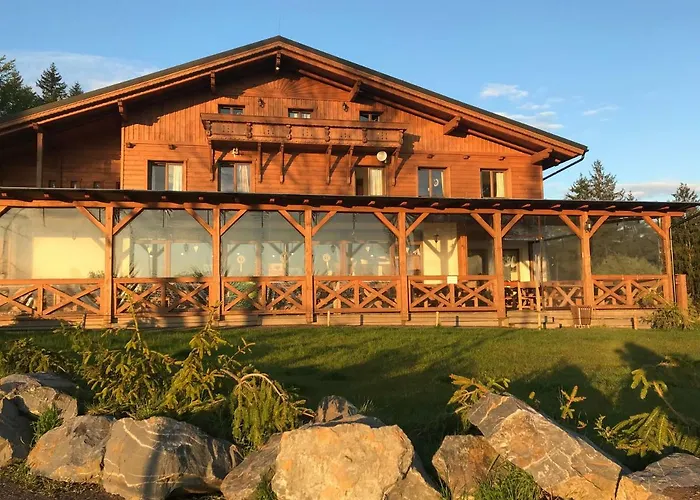 Szálloda Wellness Martiňák Horní Bečva